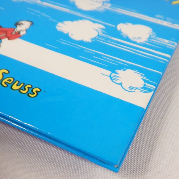 And To Think That I Saw It On Mulberry Street Book Club Edition 1964 Dr. Seuss - Picture 16 of 16